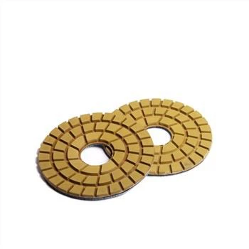 9 дюймов 230mm Алмазные полировки колодки