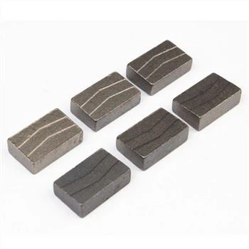 Алмазный сегмент для гранитного расщепления