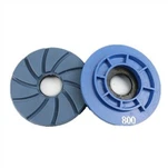 Улитка Блокировка Алмазный полировка колодки